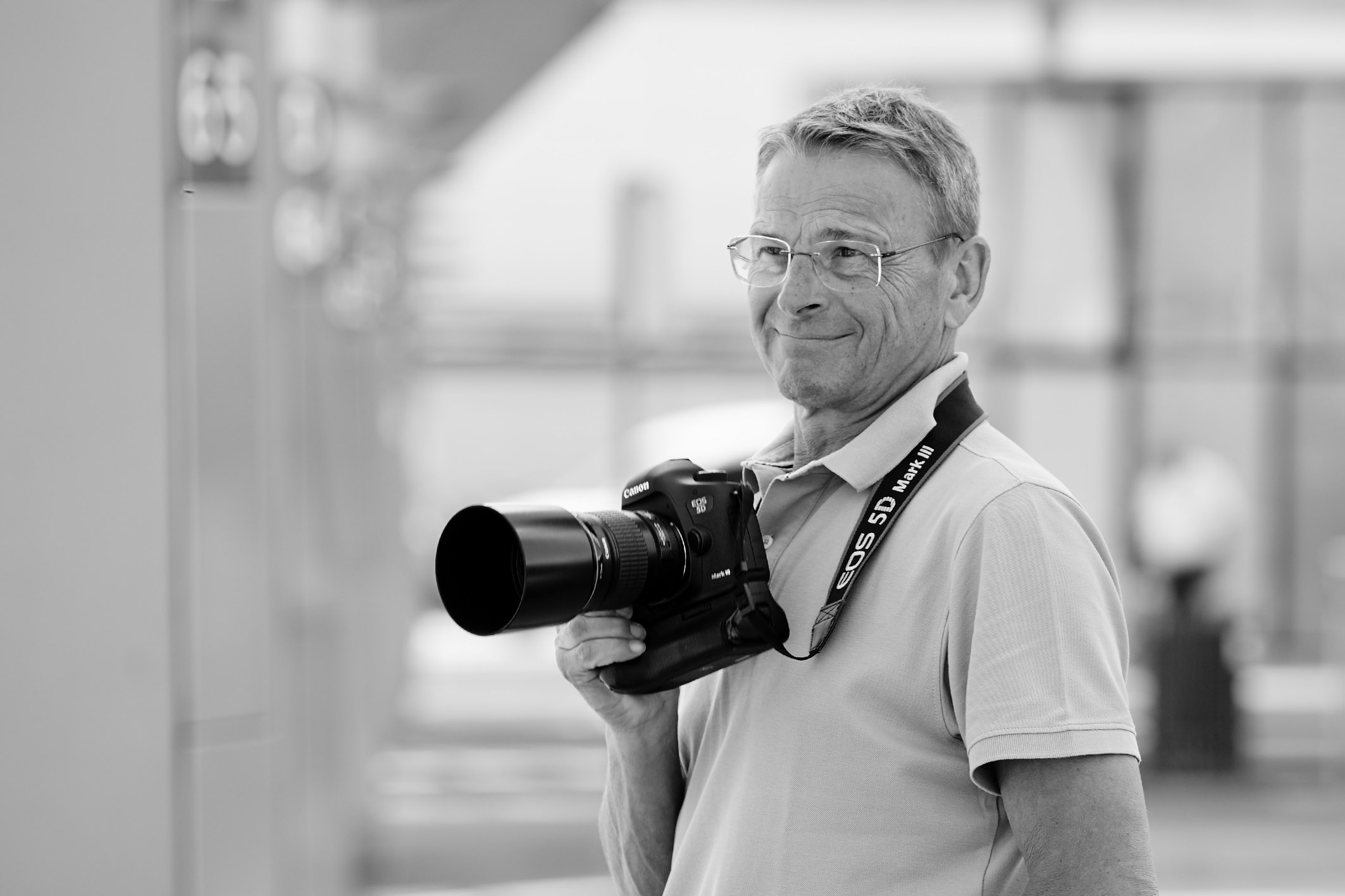 Peter Melbinger, Fotograf